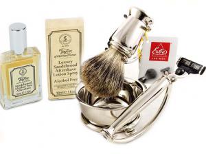 Set Barbierit Luxury Erbe - Best Badger Shaving - Made in Germany [1]