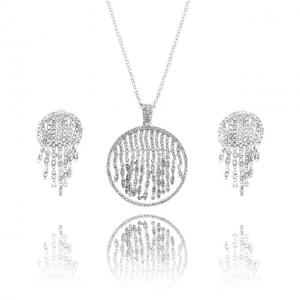 Set Borealy Cercei si Colier Magic [0]