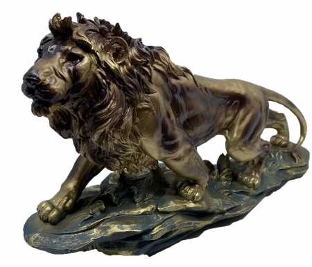 Lion King in Motion [1]