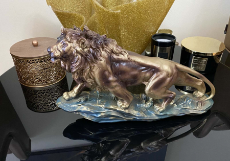 Lion King in Motion [3]