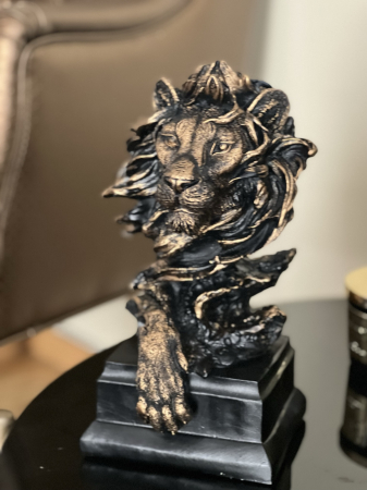 Magnificent King Lion [1]