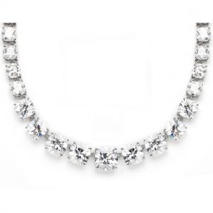 Majestic Medalion şi cercei Diamonds [1]