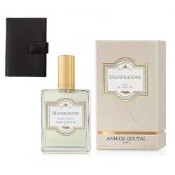Set Mandragore by Annick Goutal - Eau De Toilette Pour Homme 100 Ml si Portofel pentru Carduri Ungaro [0]