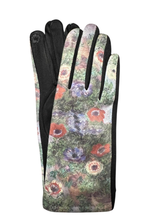 Manusi Catifea cu imagini din picturi celebre [9]