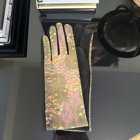 Manusi Catifea cu imagini din picturi celebre [1]