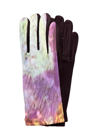 Manusi Catifea cu imagini din picturi celebre [18]