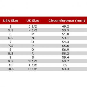 Inel Borealy Argint 925 Created Diamond Unique Marimea 6 [2]