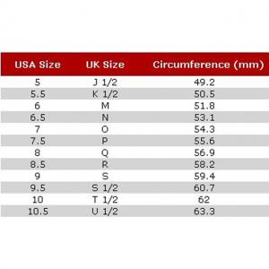 Inel Logodnă Glamour Marimea 6 [3]