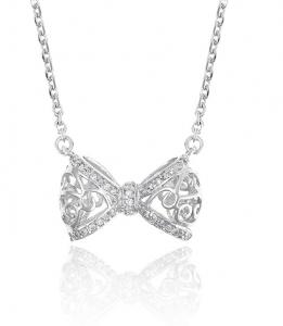 Set medalion cercei Elegant Bow by Borealy [1]