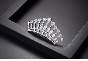 Mini Tiara Diamonds Flowers by Borealy [1]