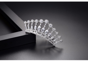 Mini Tiara Diamonds Flowers by Borealy [3]