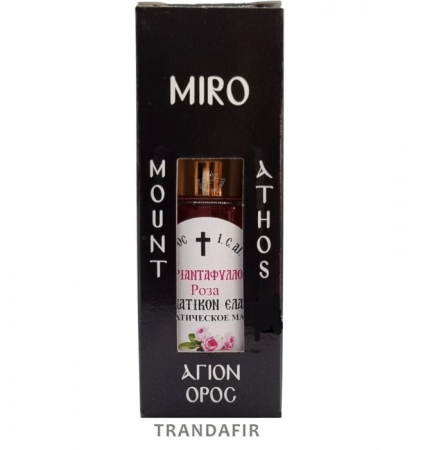 Cadou Paște Mir cu Trandafir Athos 30ml [2]