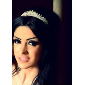 Tiara Borealy Glow White [3]