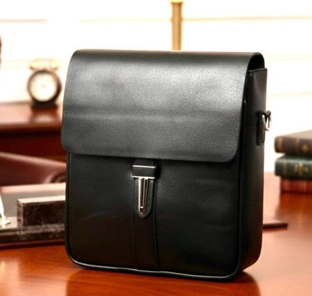 Cadouri pentru Bunici - Modern Borseta piele naturala - TOP 10 Cadouri Barbati