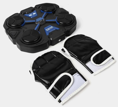 Musical Boxing Machine pentru copii 6+ ani – Box cu Muzică, Lumini și Reacție Rapidă | Cadoul Perfect pentru Copii [4]