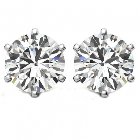 Set Elegance Black pix și roller Nina Ricci si Cercei Borealy Large One Diamond Round [2]