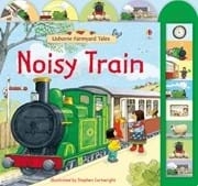 Noisy Train Book [0]