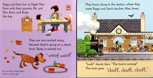 Noisy Train Book [3]