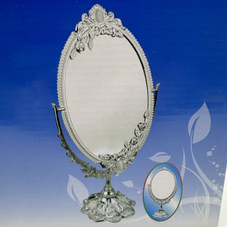 Oglinda Argintata Old Style, 22 cm [0]