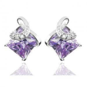 Cercei Borealy Sapphire Purple Princess [0]