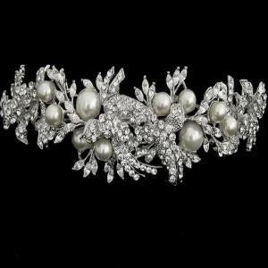 Tiara Borealy Pearl Opulent Luxury [3]