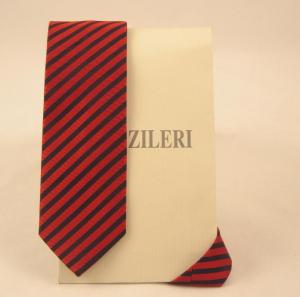 Cravata Pal Zileri Classic silk 100% Made in Italy [0]