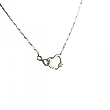 Colier Infinity Love [2]