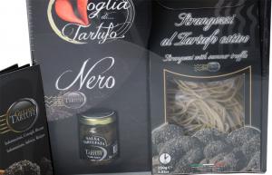 Royal Black Truffles Gift Set - cu Trufe de Padure Negre, made in Italy by Giuliano Tartufi [2]