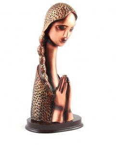 Statueta Ruga 45 cm inaltime [0]