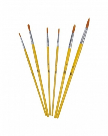 Pensule PREMIUM - set 6 [1]