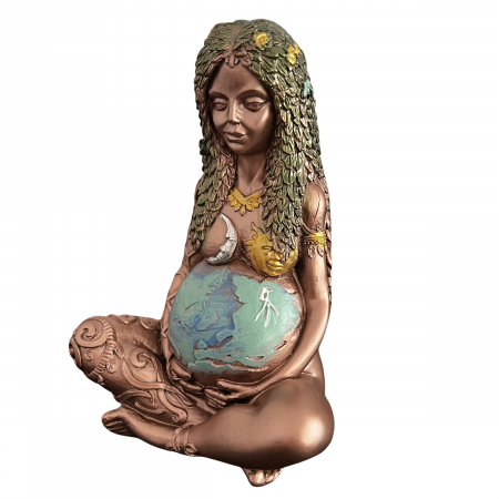 Statuie Gaia Mama Pământului [0]