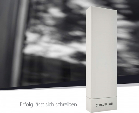 Pix Cerruti 1881 Fetter Gun Carbon & Batista Matase Borealy [6]