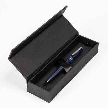 Roller Hugo Boss Black Illusion Gear Blue [1]