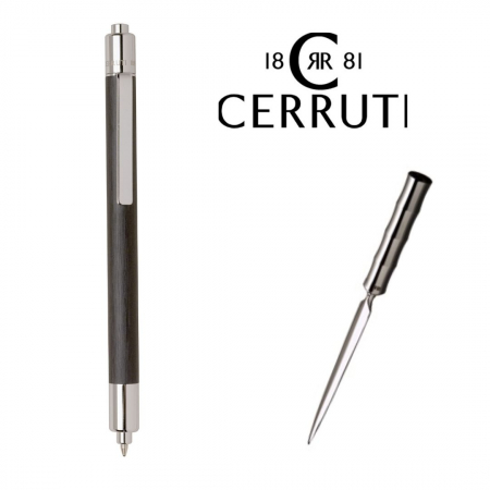 Pix Push Cerruti & Cutit deschis scrisori [0]