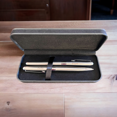 Pix & Roller Silver Set & Gravare [1]