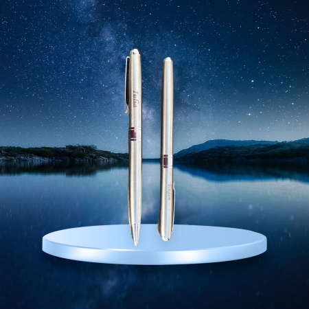 Pix & Roller Silver Set & Gravare [0]