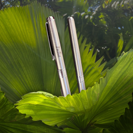 Pix & Roller Silver Set & Gravare [5]