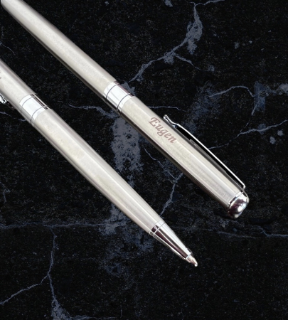 Pix & Roller Silver Set & Gravare [3]