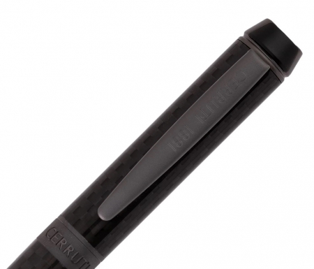 Pix Cerruti 1881 Fetter Gun Carbon & Batista Matase Borealy [1]