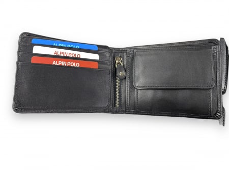 Portofel AlpinPolo Piele Naturala [6]