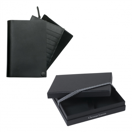 Portofel Christian Lacroix  Travel Chorus Piele Naturala [4]