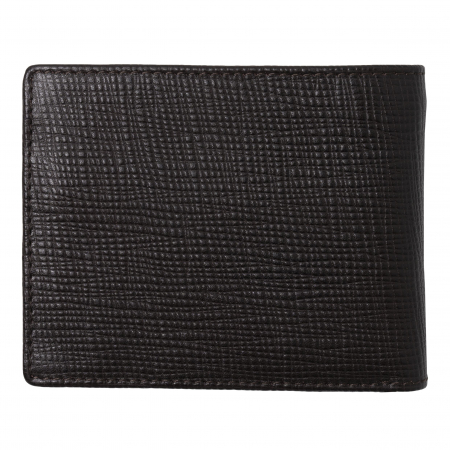 Portofel Christian Lacroix More Money Brown piele naturala si Cravata Matase Borealy [3]