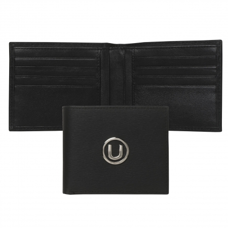 Portofel Ungaro Simply U for Men Piele Naturala si Batista Matase Naturala [0]