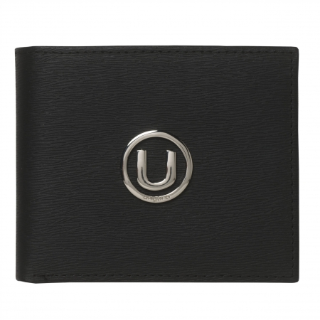 Portofel Ungaro Simply U for Men Piele Naturala si Batista Matase Naturala [3]