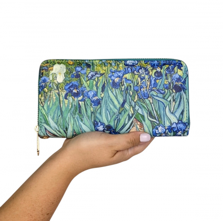 Portofel Piele Iris - Klimt [0]