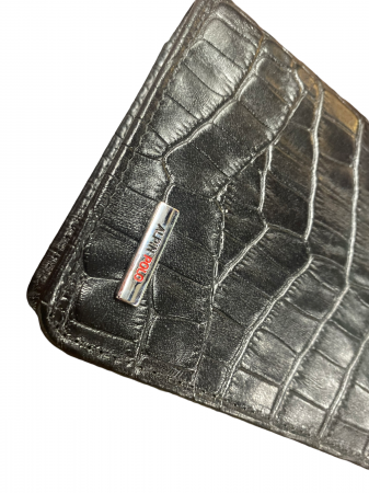Portofel Alpin Polo Piele Naturala Croco [3]