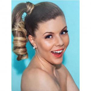 Cercei Borealy Perle White Shell [5]