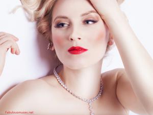 Precious Diamonds Colier by Borealy [1]