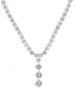 Precious Diamonds Colier by Borealy [0]