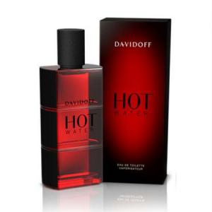 Davidoff Hot Water & Red Passion [1]